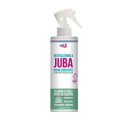 Revitalizando a Juba Bruma Hidratante, Widi Care, 300 Ml