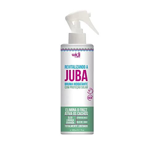 Revitalizando a Juba Bruma Hidratante, Widi Care, 300 Ml