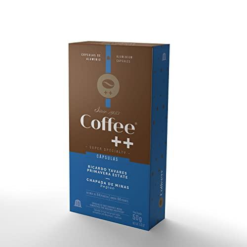 Coffee Mais | Capsulas Super Especiais (CHAPADA DE MINAS, CAPSULAS)