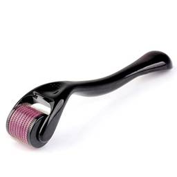 Qudai Micro-Needle Roller 540 Agulhas Recrescimento do Cabelo Crescimento da Barba Tratamento Anti Queda de Cabelo Ferramenta de Cuidado da Pele BD