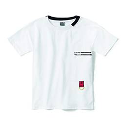 Camiseta Urban Tigor T. Tigre meninos, Branco, 6