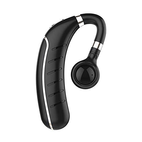 Fone de ouvido sem fio Andoer FC1 Business, Bluetooth 5.0, F,com cancelamento de ruído, mãos-livres, com transmissão de voz de microfone