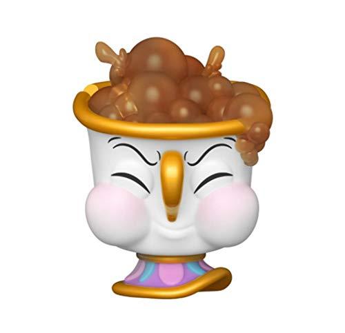 Disney Beauty & the Beast - Chip with Bubbles #794 Funko POP!