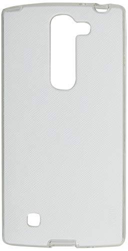 Capa Protetora Jellskin Branca Prime Plus 3G/4G, Scudo, Capa com Proteção Completa (Carcaça+Tela), Branco
