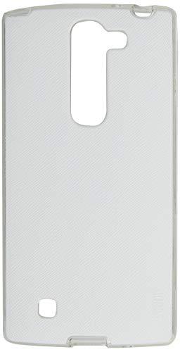 Capa Protetora Jellskin Branca Prime Plus 3G/4G, Scudo, Capa com Proteção Completa (Carcaça+Tela), Branco