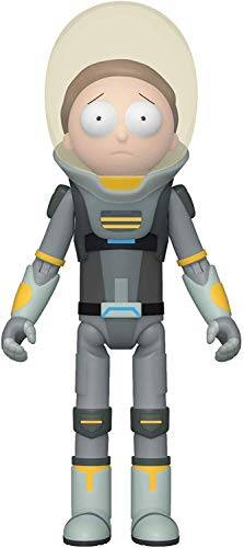 Action Figure - Rick And Morty - Space Suit Morty – Funko