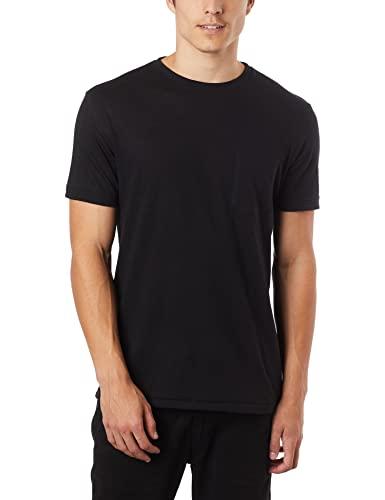 Camiseta,T-Shirt Rustic Pocket E-Basics Mc Ii,Osklen,masculino,Preto,GG