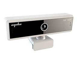 Webcam Full HD 1080p USB 2.0, com Microfone Embutido