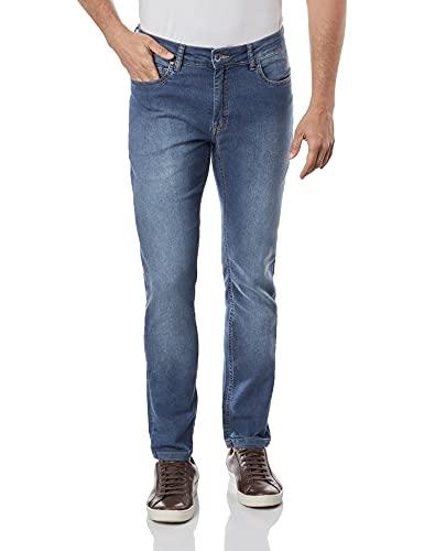 Calça Jeans Skinny Mid Blue, Reserva, Masculino, Indigo, 38