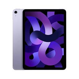 2022 Apple iPad Air (5ª geração, Wi-Fi + Cellular, de 64 GB) - Roxo
