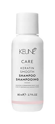 Care Keratin Smooth Shampoo, 80 ml, Keune
