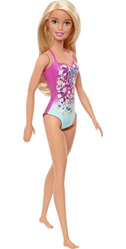 Mattel Barbie Fashionista, Praia, Cores surtidos