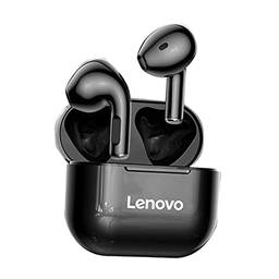 MERIGLARE LP40 Verdadeiro Controle de Fones de Ouvido Fones de Ouvido Sem Fio Bluetooth com Caso de Carregamento TWS Estéreo Fones de Ouvido in - Ear Sem Fio - Black