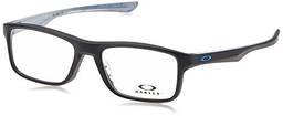Óculos de Grau Oakley PLANK 2.0 OX8081 Preto Acetinado Tam 53