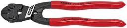 KNIPEX - 71 31 200 ferramentas - Cortador de parafusos compacto CoBolt com lâmina entalhada (7131200), 20 cm