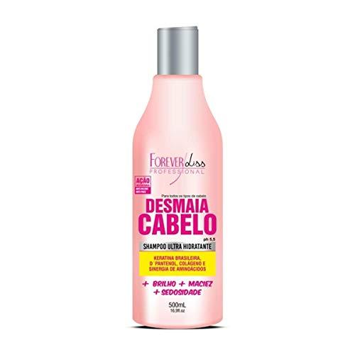 Forever Liss Desmaia Cabelo Shampoo 500ml