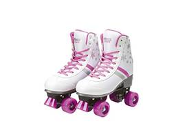 Patins Quatro Rodas Roller Skate Fenix Branco