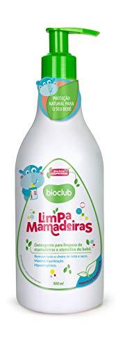 Detergente para Mamadeiras, BioClub