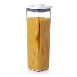 Recipiente Pop OXO Good Grips – Armazenamento hermético de alimentos – 2,1 litros para espaguete e mais