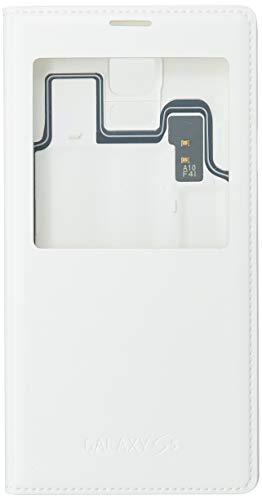 Capa Protetora SView, Samsung, Galaxy S5, Capa com Proteção Completa (Carcaça+Tela), Branco