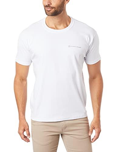 Camiseta,Big Shirt Sr Mentawai,Osklen,masculino,Branco,M