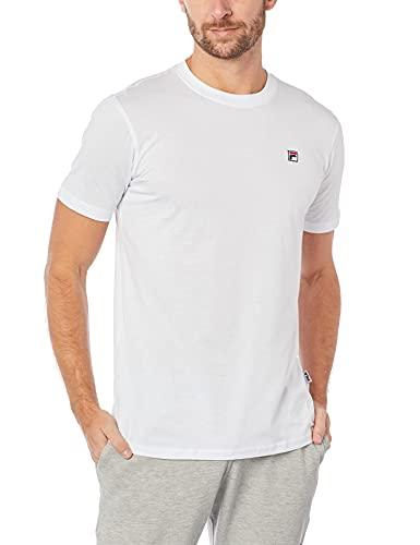 Camiseta Classic Pima, FILA, Masculino, Branco, 2GG