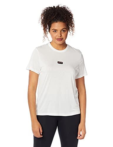 Camiseta Lisa Colcci Fitness, Feminino, Off Shell, PP