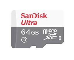 Feito para o cartão de memória micro SD de 64 GB da Amazon SanDisk para tablets Fire e Fire TV.
