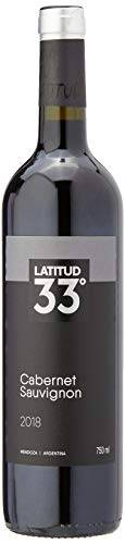 Vinho Latitud 33 Cabernet Sauvignon 750Ml