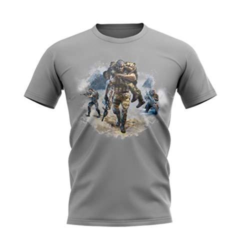 Camiseta ghost recon - we are ghost brothers - banana geek g