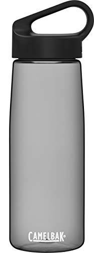 CamelBak Garrafa de água livre de BPA com renovação Tritan, 740 g, carvão