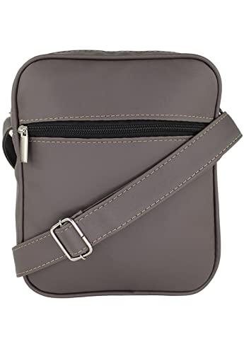 Shoulder Bag Lenna's Wish Bolsa Transversal Pequena L084 Cinza