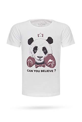 Camiseta Boxing Panda (P)