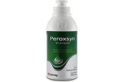 Shampoo antibacteriano PEROXSYN - 200ml
