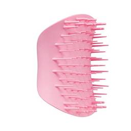 Tangle Teezer - Escova de esfoliação e limpeza do couro cabeludo Scalp Brush Exfoliator, Cor: Rosa