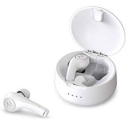 Fone de Ouvido Motorola Vervebuds 500 Bluetooth Estéreo Resistente à Água Branco