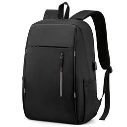 ERYUE mochila de laptop,Mochila para laptop feminina masculina bolsa de ombro para viagem universitária viagem de negócios cabe até 15,6 polegadas