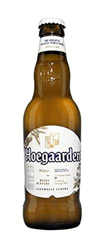 Cerveja Hoegaarden White, Long neck, 330ml 1un