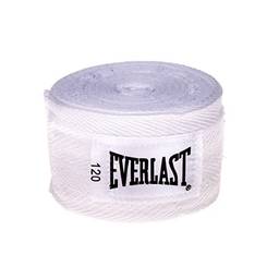 Everlast, Bandagem Adulto Unissex, Branco (White), 0