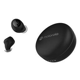 Fone de Ouvido Bluetooth Motorola Moto Buds 250 - Preto