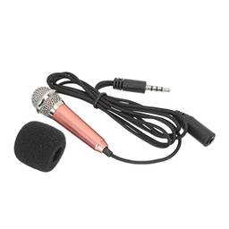 Generic Mini Microfone Portátil Microfone de Computador Em Miniatura Microfone Vocal Portátil Mini Microfone para Celular Notebook Notebook