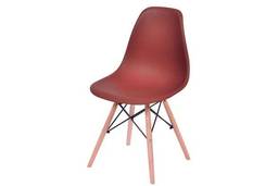 Cadeira De Jantar Wood Telha 1102b Or Design