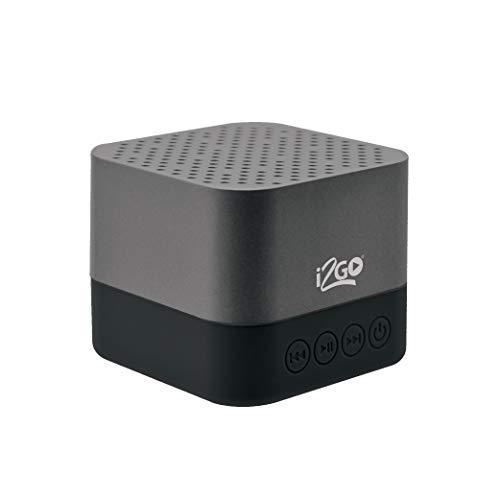 Caixa De Som Bluetooth Mini Power Go I2GO 3W RMS - I2GO Basic
