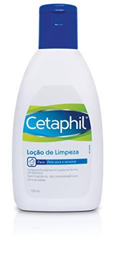Loção de Limpeza, 120 ml, Cetaphil