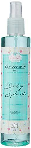 Body Splash Candy, GIOVANNA BABY