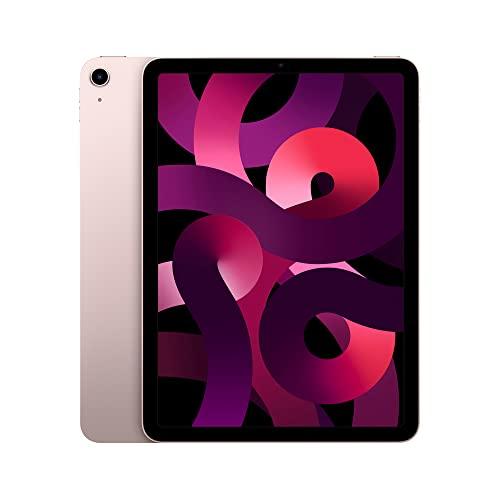 2022 Apple iPad Air (5ª geração, Wi-Fi, de 256 GB) - rosa