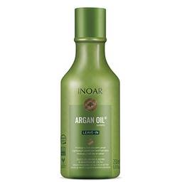 Inoar, Leave-In Argan Oil Hidratante Antifrizz 250 ml