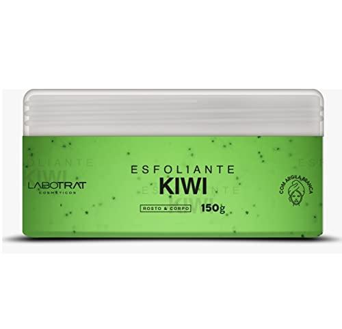 LABOTRAT Creme Esfoliante para o Rosto e Corpo Kiwi 150g
