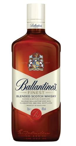 Whisky Ballantines Finest, 750 ml, Dourado