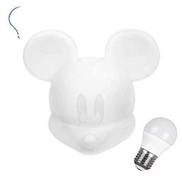 Luminária Bivolt Mickey 3d - Disney